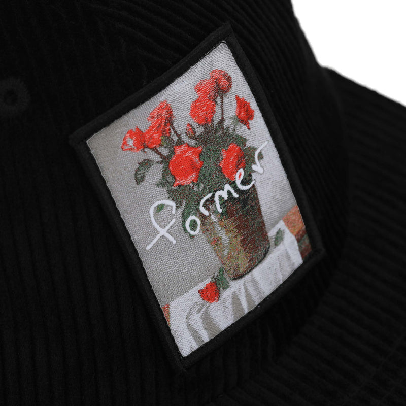Bestel de Former STILL LIFE CAP Black veilig, gemakkelijk en snel bij Revert 95. Check onze website voor de gehele Former collectie, of kom gezellig langs bij onze winkel in Haarlem.	