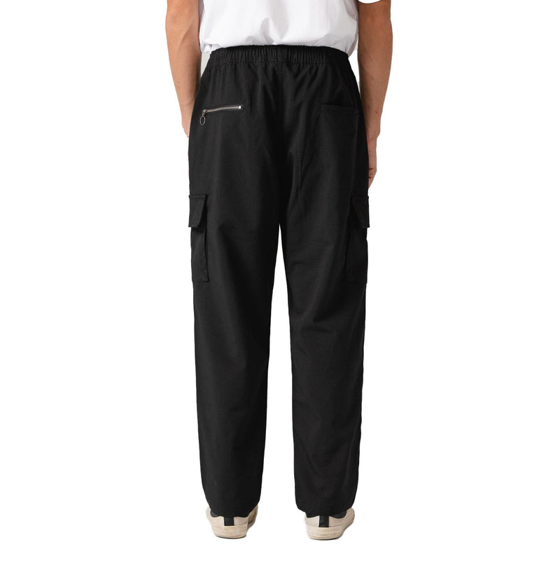 Bestel de Former PRAYER PANT CARGO Black veilig, gemakkelijk en snel bij Revert 95. Check onze website voor de gehele Former collectie, of kom gezellig langs bij onze winkel in Haarlem.