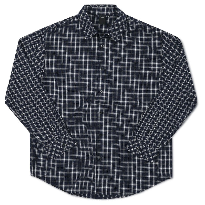 Bestel de Former VIVIAN CHECK LS SHIRT Grey Check veilig, gemakkelijk en snel bij Revert 95. Check onze website voor de gehele Former collectie, of kom gezellig langs bij onze winkel in Haarlem.	