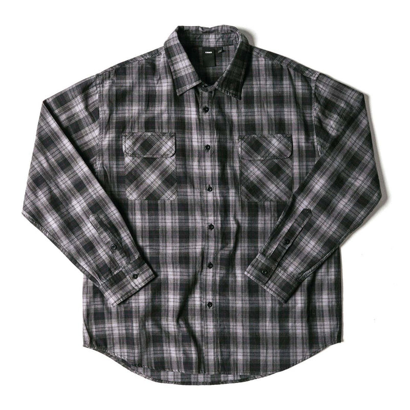 Bestel de Former VIVIAN PLAID LS SHIRT Shadow veilig, gemakkelijk en snel bij Revert 95. Check onze website voor de gehele Former collectie, of kom gezellig langs bij onze winkel in Haarlem.