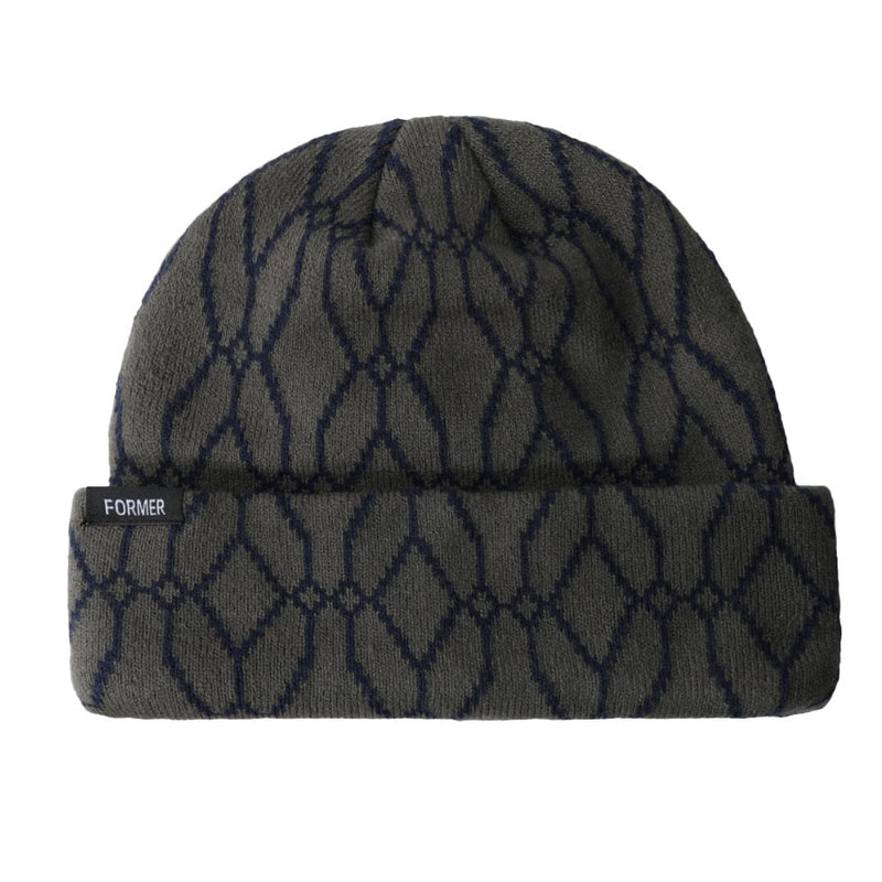 Bestel de Former EXPANSION BEANIE Army Navy veilig, gemakkelijk en snel bij Revert 95. Check onze website voor de gehele Former collectie, of kom gezellig langs bij onze winkel in Haarlem.	