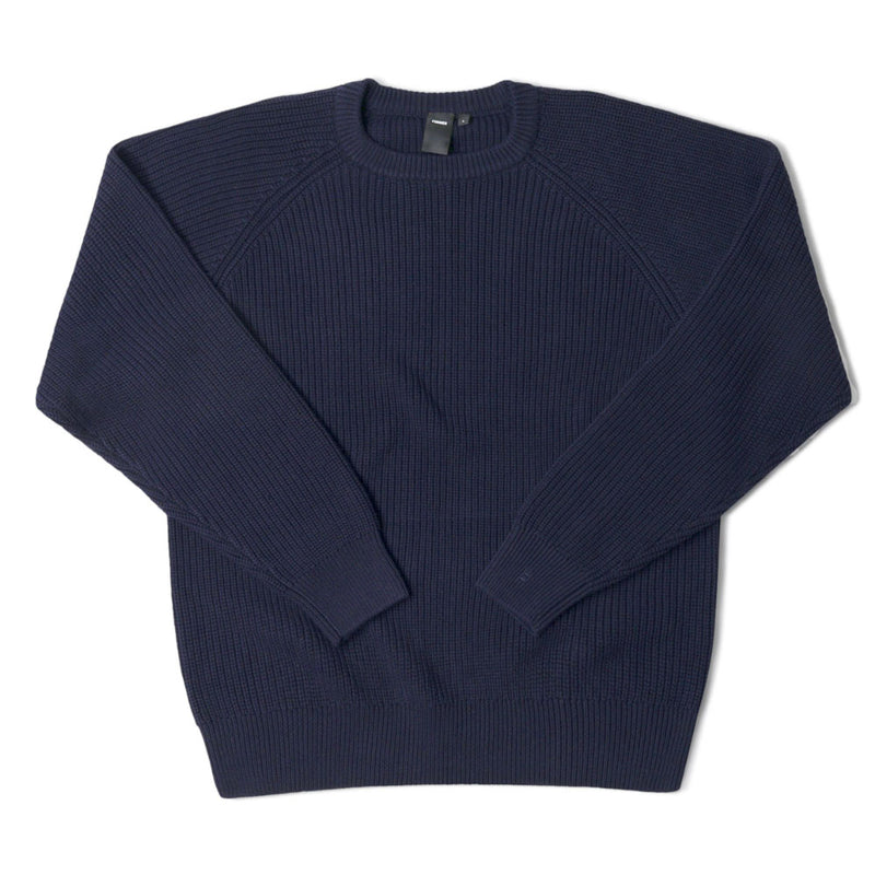 Bestel de Former CIRCULATE KNIT CREW Navy veilig, gemakkelijk en snel bij Revert 95. Check onze website voor de gehele Former collectie, of kom gezellig langs bij onze winkel in Haarlem.