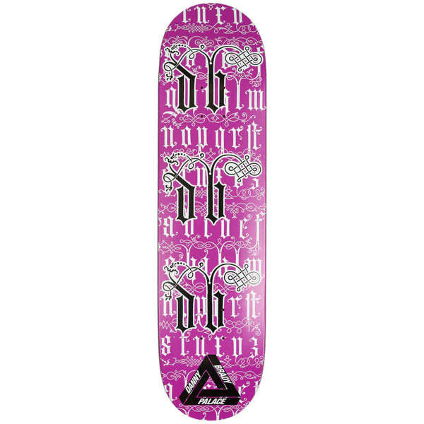 Bestel de Palace Skateboards BRADY PRO S33 8.1 veilig, gemakkelijk en snel bij Revert 95. Check onze website voor de gehele Palace Skateboards collectie, of kom gezellig langs bij onze winkel in Haarlem.