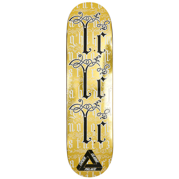 Bestel de Palace Skateboards CLARKE PRO S33 8.25 veilig, gemakkelijk en snel bij Revert 95. Check onze website voor de gehele Palace Skateboards collectie, of kom gezellig langs bij onze winkel in Haarlem.