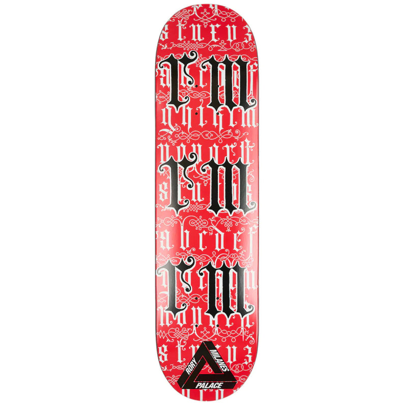 Bestel de Palace Skateboards RORY PRO S33 8.06 veilig, gemakkelijk en snel bij Revert 95. Check onze website voor de gehele Palace Skateboards collectie, of kom gezellig langs bij onze winkel in Haarlem.