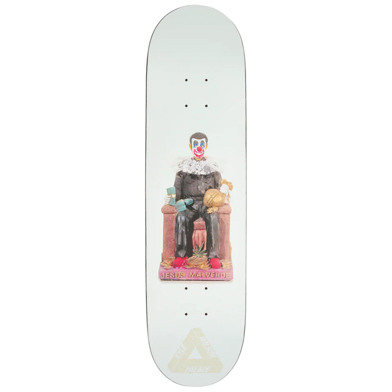 Bestel de Palace KYLE PRO S33 8.375 veilig, gemakkelijk en snel bij Revert 95. Check onze website voor de gehele Palace Skateboards collectie, of kom gezellig langs bij onze winkel in Haarlem.	