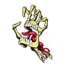 Bestel de Sant Cruz Bone Hand Sticker veilig, gemakkelijk en snel bij Revert 95. Check onze website voor de gehele Sant Cruz collectie, of kom gezellig langs bij onze winkel in Haarlem.	