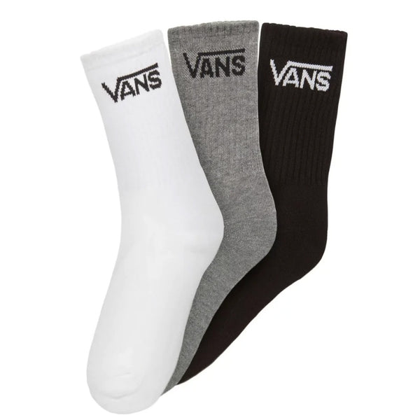 Bestel de Vans CLASSIC CREW Black Grey White veilig, gemakkelijk en snel bij Revert 95. Check onze website voor de gehele Vans collectie, of kom gezellig langs bij onze winkel in Haarlem.	