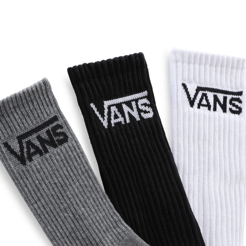 Bestel de Vans CLASSIC CREW Black Grey White veilig, gemakkelijk en snel bij Revert 95. Check onze website voor de gehele Vans collectie, of kom gezellig langs bij onze winkel in Haarlem.	