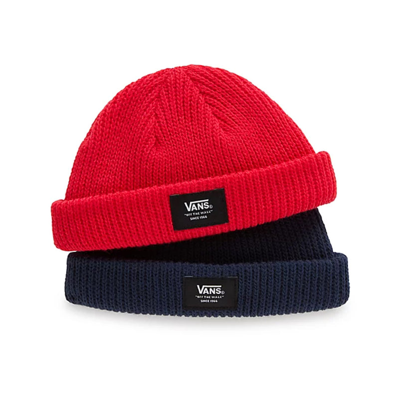 Bestel de Vans LITTLE GROM BEANIE TRUE RED/DRESS veilig, gemakkelijk en snel bij Revert 95. Check onze website voor de gehele Vans collectie, of kom gezellig langs bij onze winkel in Haarlem.	