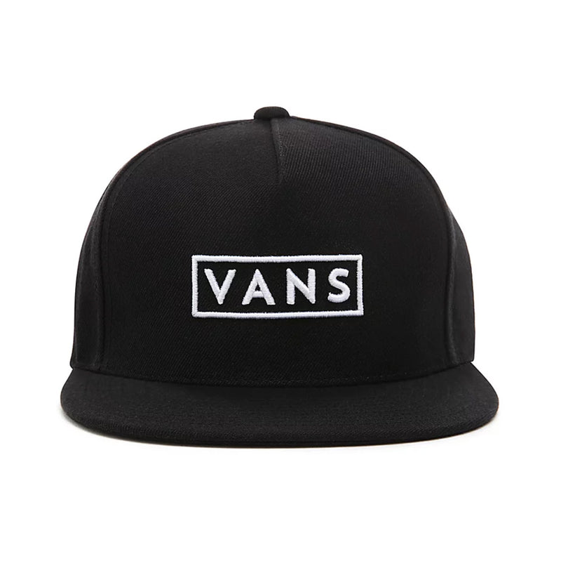 Bestel de Vans VANS EASY BOX JOCKEY Kids Cap Black veilig, gemakkelijk en snel bij Revert 95. Check onze website voor de gehele Vans collectie, of kom gezellig langs bij onze winkel in Haarlem.	