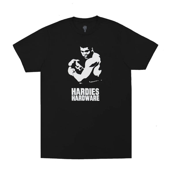 Bestel de Hardies Hardware Boxer Tee veilig, gemakkelijk en snel bij Revert 95. Check onze website voor de gehele Hardies Hardware collectie, of kom gezellig langs bij onze winkel in Haarlem.	