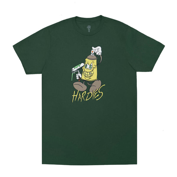 Bestel de Hardies Hardware Paid2Spray Tee veilig, gemakkelijk en snel bij Revert 95. Check onze website voor de gehele Hardies Hardware collectie, of kom gezellig langs bij onze winkel in Haarlem.	