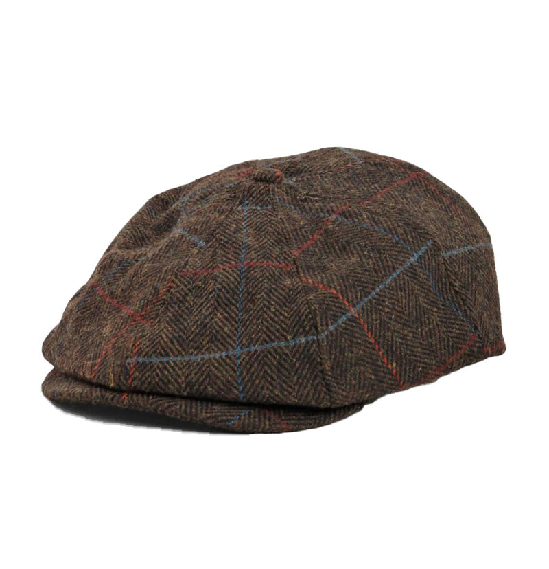 Bestel de Brixton BROOD SNAP CAP BROWN BLACK MARS RED veilig, gemakkelijk en snel bij Revert 95. Check onze website voor de gehele Brixton collectie, of kom gezellig langs bij onze winkel in Haarlem.	