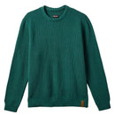 Bestel de Brixton JACQUES WAFFLE KNIT SWEATER veilig, gemakkelijk en snel bij Revert 95. Check onze website voor de gehele Brixton collectie, of kom gezellig langs bij onze winkel in Haarlem.