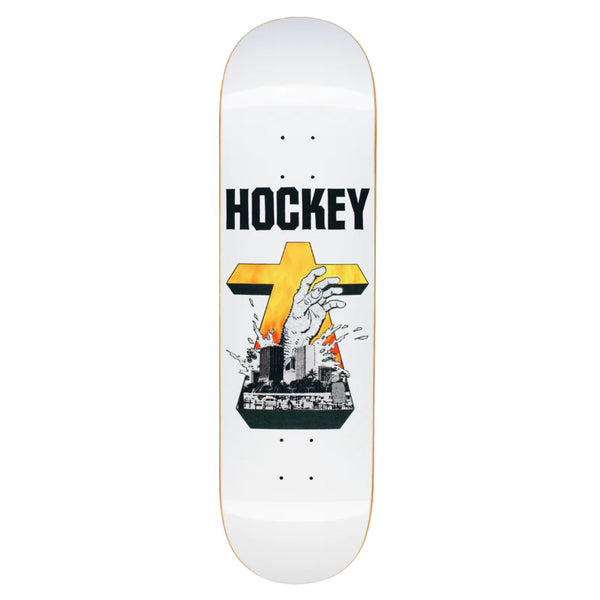 Bestel de Hockey Skateboards John Fitzgerald Drowning veilig, gemakkelijk en snel bij Revert 95. Check onze website voor de gehele Hockey Skateboards collectie, of kom gezellig langs bij onze winkel in Haarlem.