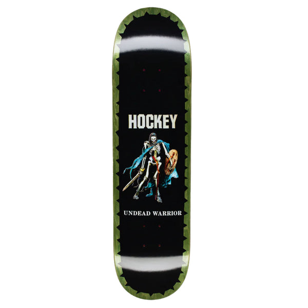 Bestel de Hockey Skateboards Diego Todd Undead Warrior veilig, gemakkelijk en snel bij Revert 95. Check onze website voor de gehele Hockey Skateboards collectie, of kom gezellig langs bij onze winkel in Haarlem.	