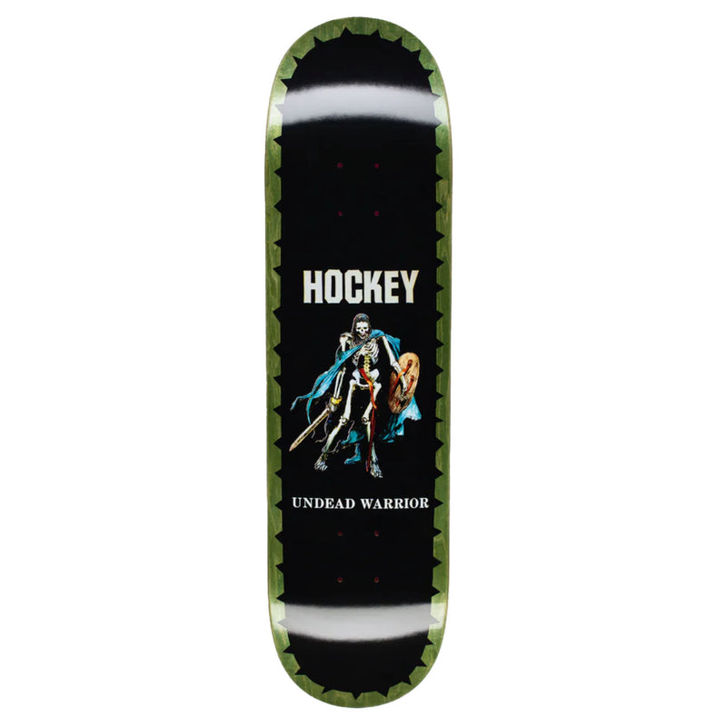 Bestel de Hockey Skateboards Diego Todd Undead Warrior veilig, gemakkelijk en snel bij Revert 95. Check onze website voor de gehele Hockey Skateboards collectie, of kom gezellig langs bij onze winkel in Haarlem.