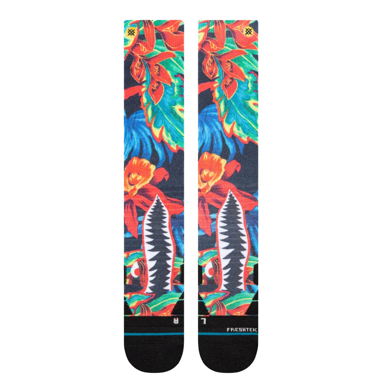 Bestel de Stance BOMIN SNOW SOCK veilig, gemakkelijk en snel bij Revert 95. Check onze website voor de gehele Stance collectie, of kom gezellig langs bij onze winkel in Haarlem.	