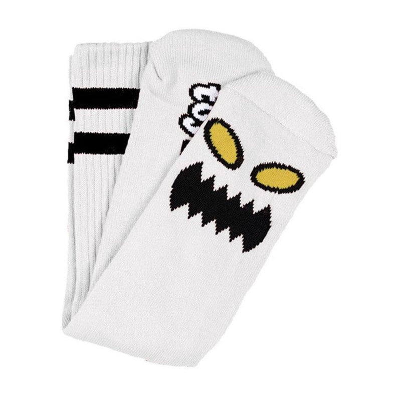 Monster Face Sock