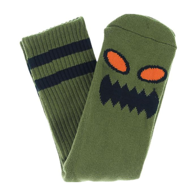 Monster Face Sock