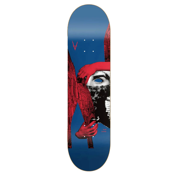 Bestel het Antiz Skateboards Dogma Juuso veilig, gemakkelijk en snel bij Revert 95. Check onze website voor de gehele Antiz collectie, of kom gezellig langs bij onze winkel in Haarlem.