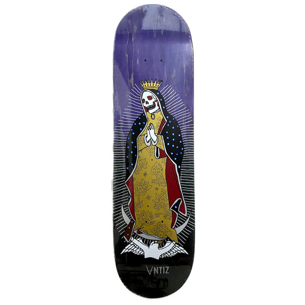 Bestel het Antiz Skateboards Team Maria veilig, gemakkelijk en snel bij Revert 95. Check onze website voor de gehele Antiz collectie, of kom gezellig langs bij onze winkel in Haarlem.