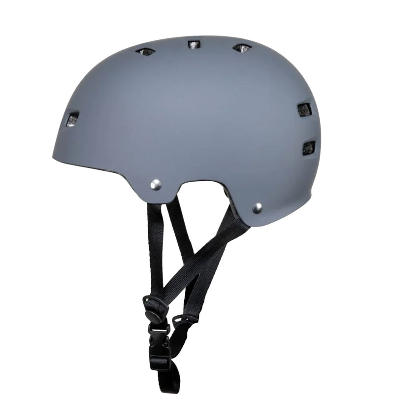 Bestel de Bullet Deluxe Helmet T35 Grom Kids Matt Graphite snel en gemakkelijk online bij Revert 95. Kijk op onze webshop voor de Bullet Skateboards collectie.