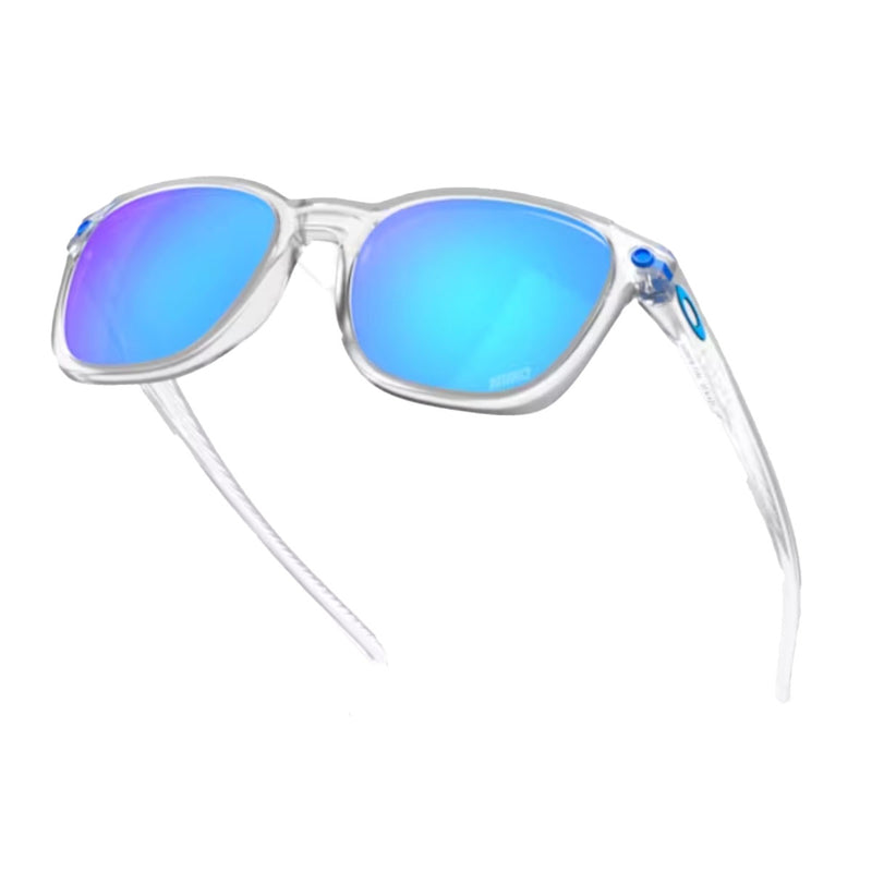 Bestel de Oakley Ojector Matte Clear Prizm Sapphire veilig, gemakkelijk en snel bij Revert 95. Check onze website voor de gehele Oakley collectie, of kom gezellig langs bij onze winkel in Haarlem.	