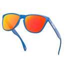 Bestel de Oakley Frogskins Frogskins 35th Edition Blue Prizm Ruby veilig, gemakkelijk en snel bij Revert 95. Check onze website voor de gehele Oakley collectie, of kom gezellig langs bij onze winkel in Haarlem.	