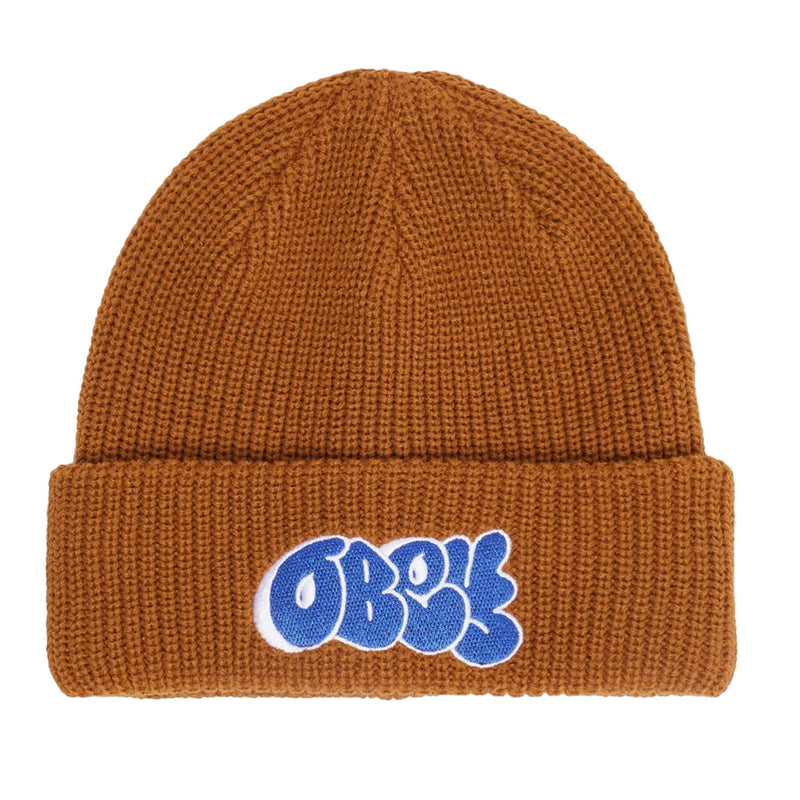 Bestel de Obey slap beanie veilig, gemakkelijk en snel bij Revert 95. Check onze website voor de gehele Obey collectie, of kom gezellig langs bij onze winkel in Haarlem.	