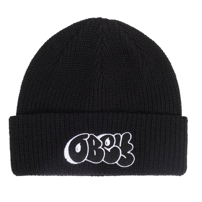 Bestel de Obey slap beanie veilig, gemakkelijk en snel bij Revert 95. Check onze website voor de gehele Obey collectie, of kom gezellig langs bij onze winkel in Haarlem.	