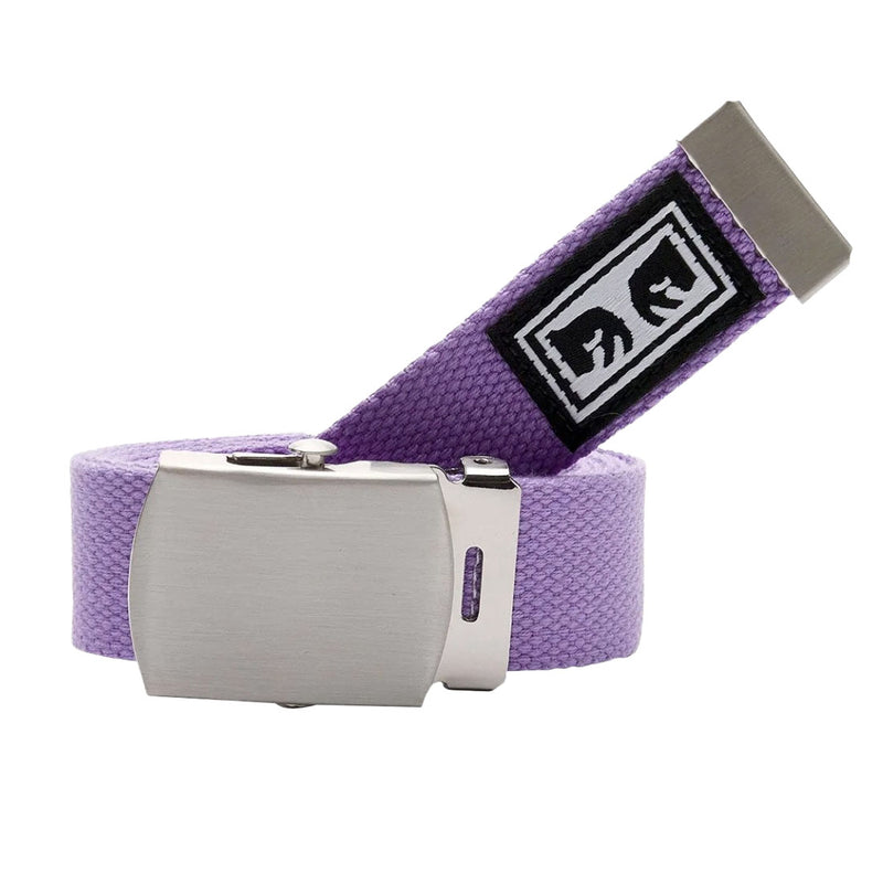 Bestel de Obey BIG BOY WEB BELT LAVENDER SILK veilig, gemakkelijk en snel bij Revert 95. Check onze website voor de gehele Obey collectie, of kom gezellig langs bij onze winkel in Haarlem.	