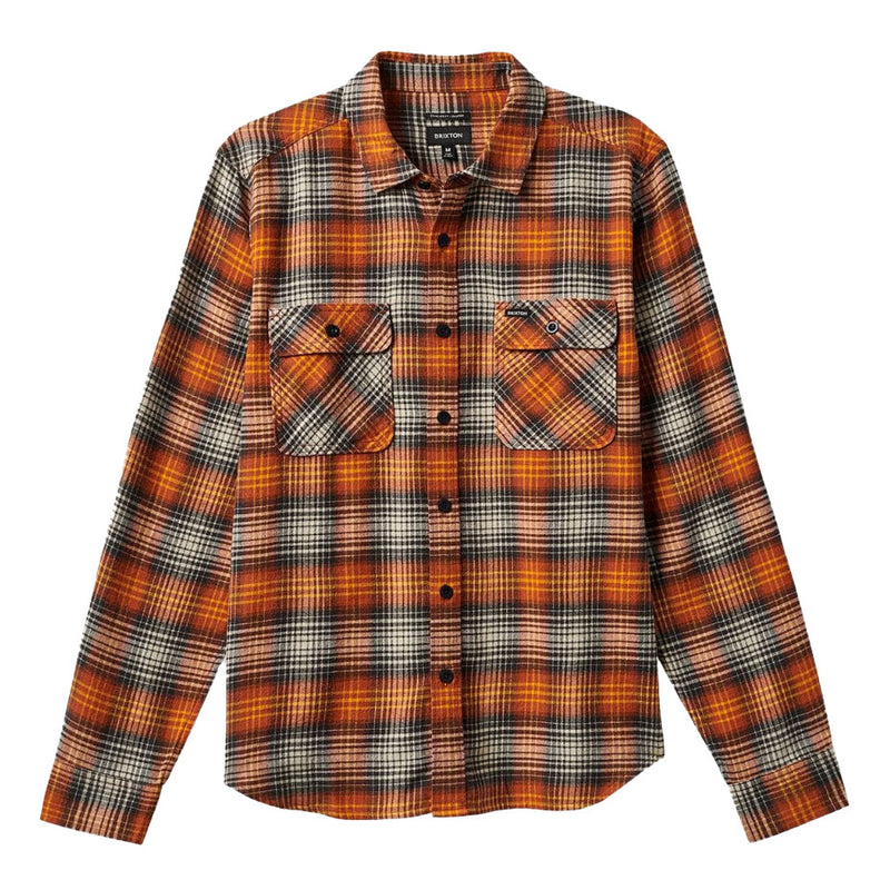 Bestel de Brixton BO BOWERY LIGHTWEIGHT ULTRA FLANNEL TERRACOTTA BLACK veilig, gemakkelijk en snel bij Revert 95. Check onze website voor de gehele Brixton collectie, of kom gezellig langs bij onze winkel in Haarlem.