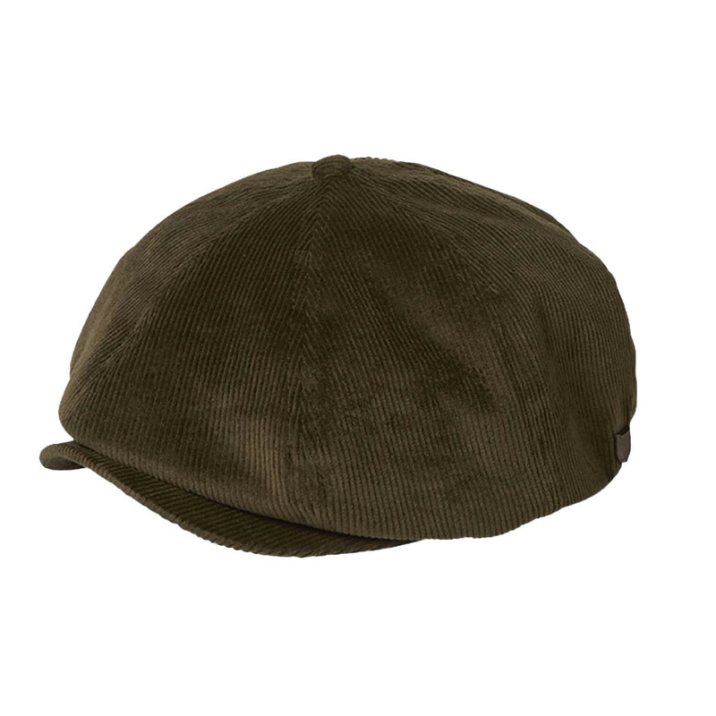 Bestel de Brixton BROOD SNAP CAP MOSS GREEN veilig, gemakkelijk en snel bij Revert 95. Check onze website voor de gehele Brixton collectie, of kom gezellig langs bij onze winkel in Haarlem.	