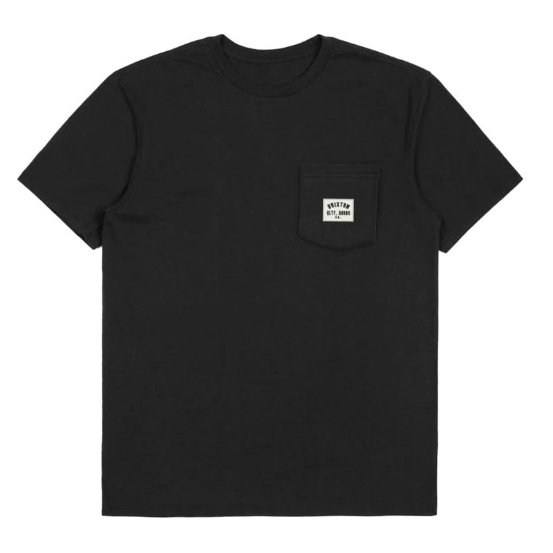 Bestel de Brixton WOODBURN S/S TLRT PKT TEE BLACK veilig, gemakkelijk en snel bij Revert 95. Check onze website voor de gehele Brixton collectie, of kom gezellig langs bij onze winkel in Haarlem.