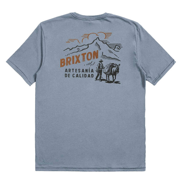 Bestel de Brixton HARVESTER S/S TLRT DUSTY BLUE veilig, gemakkelijk en snel bij Revert 95. Check onze website voor de gehele Brixton collectie, of kom gezellig langs bij onze winkel in Haarlem.