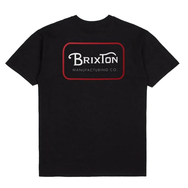 Bestel de Brixton GRADE S/S STT BLACK CASA RED WHITE veilig, gemakkelijk en snel bij Revert 95. Check onze website voor de gehele Brixton collectie, of kom gezellig langs bij onze winkel in Haarlem.	