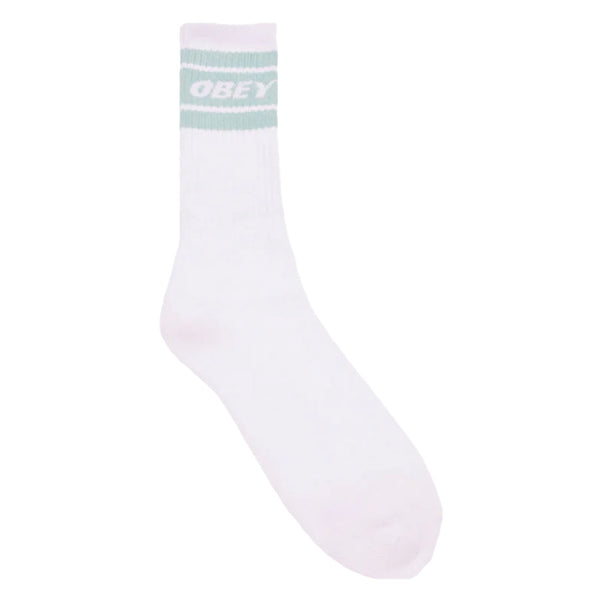 Bestel de Obey Cooper II Socks White surf spray snel, gemakkelijk en veilig bij Revert 95. Check onze website voor de gehele Obey collectie of kom gezellig langs bij onze winkel in Haarlem.