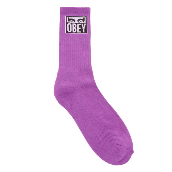 Bestel de Obey Obey eyes icon socks Dewberry snel, gemakkelijk en veilig bij Revert 95. Check onze website voor de gehele Obey collectie of kom gezellig langs bij onze winkel in Haarlem.