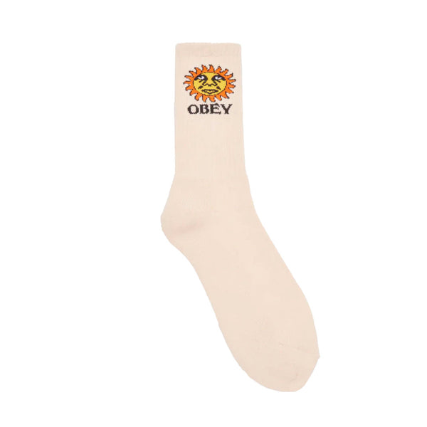 Bestel de Obey sunshine socks Unbleached snel, gemakkelijk en veilig bij Revert 95. Check onze website voor de gehele Obey collectie of kom gezellig langs bij onze winkel in Haarlem.