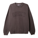 Bestel de Obey Pigment collegiate extra heavy crew snel, gemakkelijk en veilig bij Revert 95. Check onze website voor de gehele Obey collectie of kom gezellig langs bij onze winkel in Haarlem.