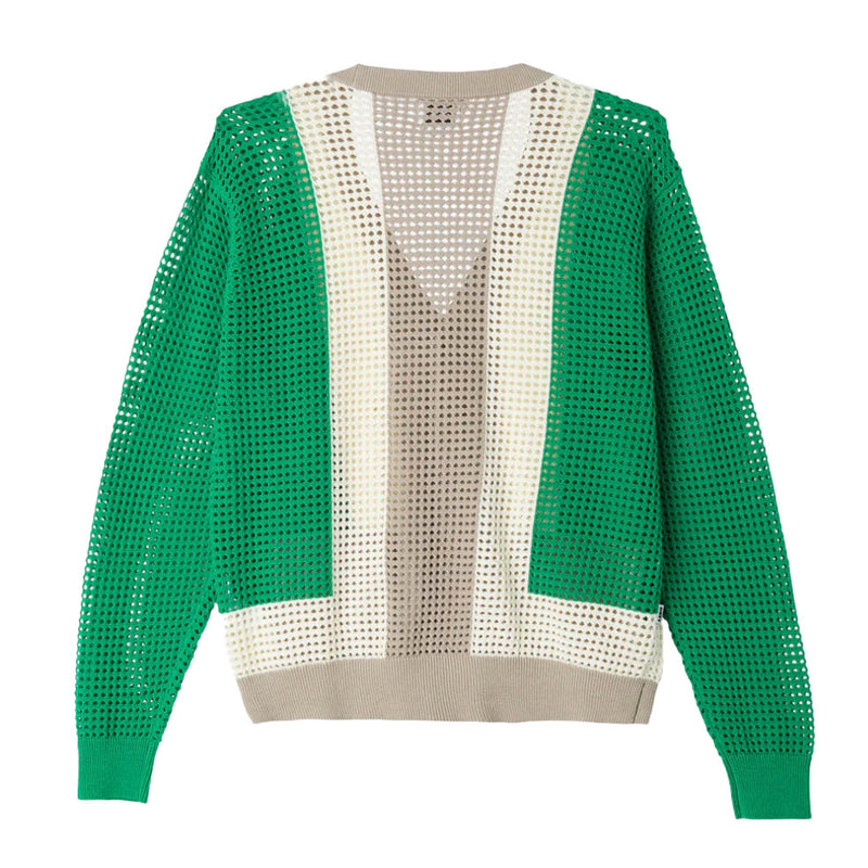 Bestel de Obey Anderson 60’s cardigan Green multi snel, gemakkelijk en veilig bij Revert 95. Check onze website voor de gehele Obey collectie of kom gezellig langs bij onze winkel in Haarlem.