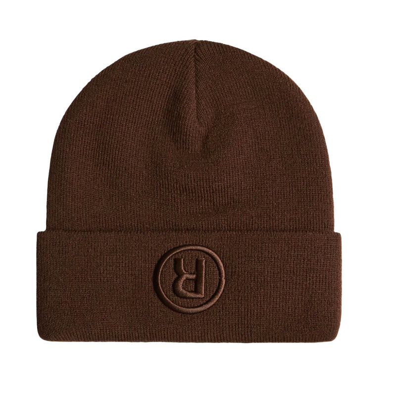 Bestel de Rave Skateboards LOGO beanie dark brown snel, gemakkelijk en veilig bij Revert 95. Check onze website voor de gehele Rave Skateboards collectie of kom gezellig langs bij onze winkel in Haarlem.