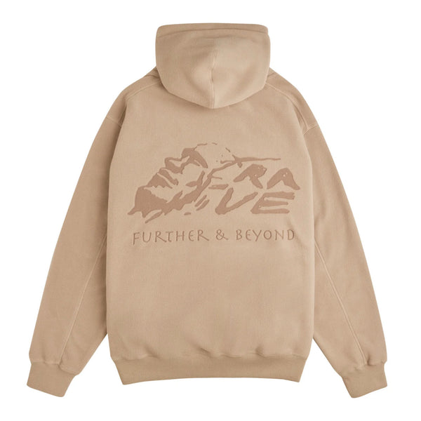 Bestel de Rave Skateboards F&B fleece jacket light sand snel, gemakkelijk en veilig bij Revert 95. Check onze website voor de gehele Rave Skateboards collectie of kom gezellig langs bij onze winkel in Haarlem.