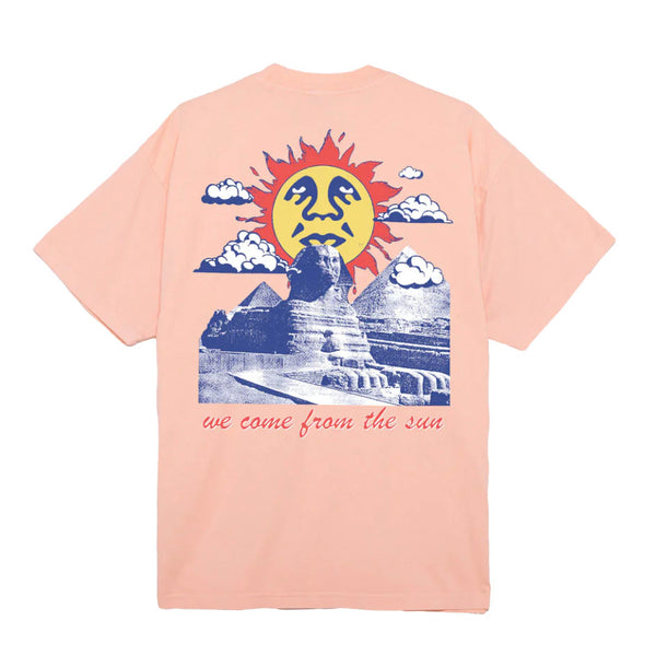 Bestel de Obey we come from the sun Heavy weight classic box tee snel, gemakkelijk en veilig bij Revert 95. Check onze website voor de gehele Obey collectie of kom gezellig langs bij onze winkel in Haarlem.