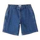 Bestel de Obey Bigwig denim carpenter short Stone wash indigo snel, gemakkelijk en veilig bij Revert 95. Check onze website voor de gehele Obey collectie of kom gezellig langs bij onze winkel in Haarlem.
