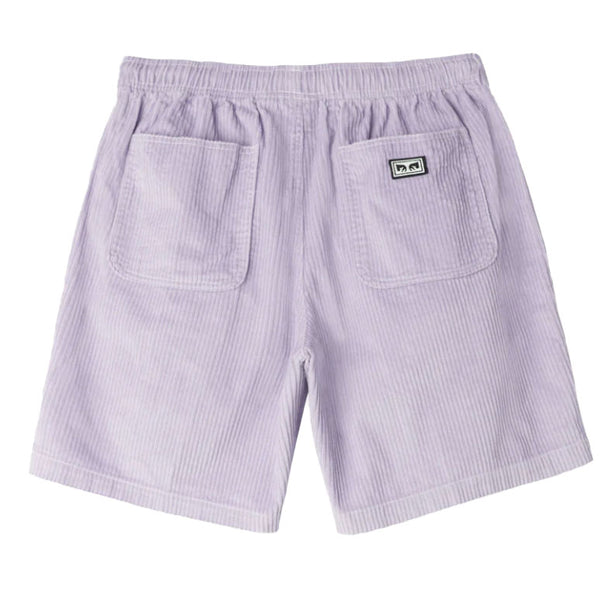 Bestel de Obey Easy relaxed corduroy short Orchid petal snel, gemakkelijk en veilig bij Revert 95. Check onze website voor de gehele Obey collectie of kom gezellig langs bij onze winkel in Haarlem.