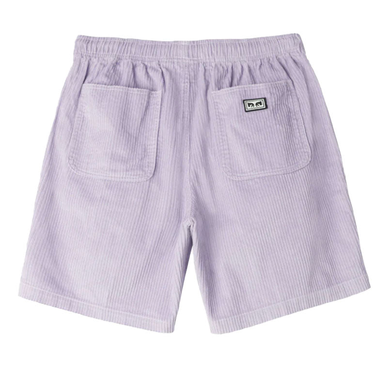 Bestel de Obey Easy relaxed corduroy short Orchid petal snel, gemakkelijk en veilig bij Revert 95. Check onze website voor de gehele Obey collectie of kom gezellig langs bij onze winkel in Haarlem.