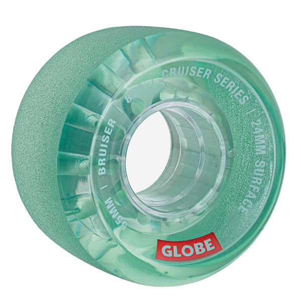 Bestel de Globe Bruiser clear aqua snel, gemakkelijk en veilig bij Revert 95. Check onze website voor de gehele Globe collectie of kom gezellig langs bij onze winkel in Haarlem.